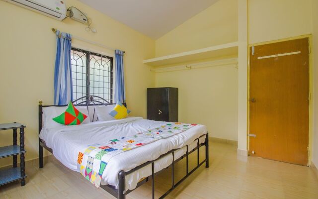 OYO 17401 Home Peaceful 2BHK Calangute
