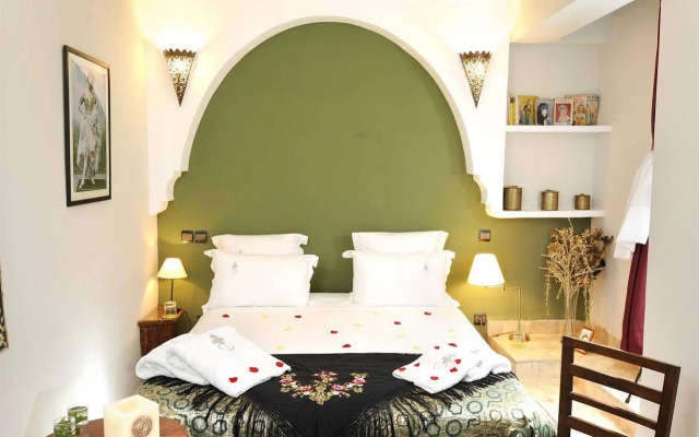 Rusticae Riad de la Belle Epoque