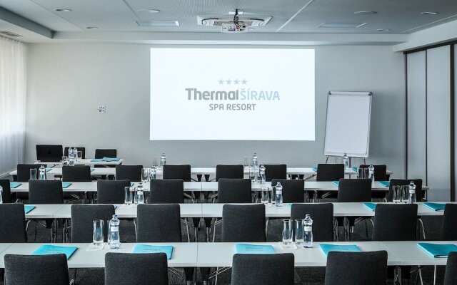 Hotel Thermal ŠÍRAVA