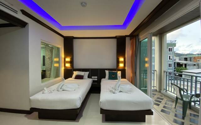 77 Patong Hotel & Spa