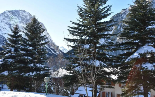 Appartement Pralognan-la-Vanoise, 2 pièces, 4 personnes - FR-1-464-143