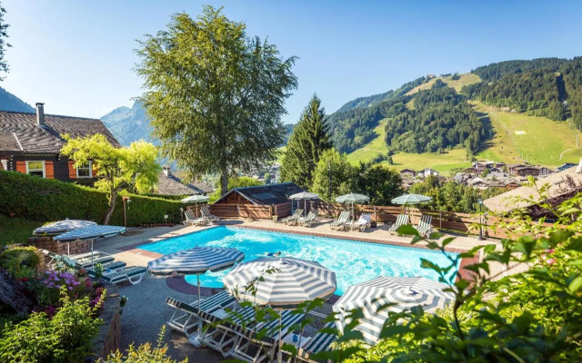 Hôtel & Spa Le Dahu