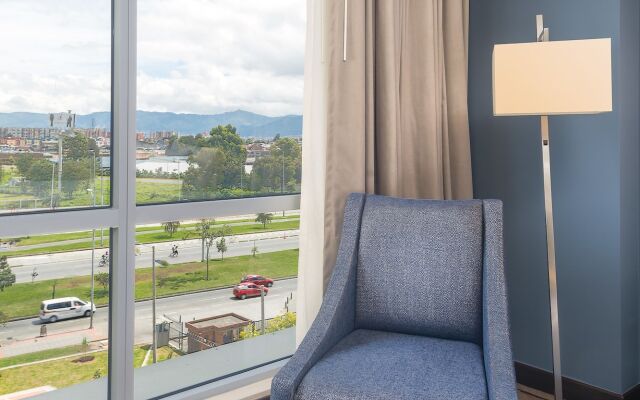 Hilton Garden Inn Bogota Airport