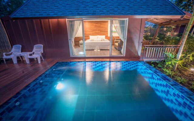 IP Plus Pool Villa Pattaya