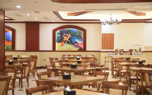 Legaomei Hot Spring Resort Hotel
