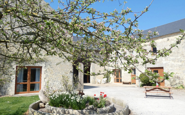 Le Clos de l'ancien Pressoir