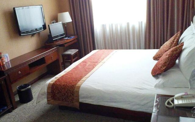 Kunlun Leju Business Hotel