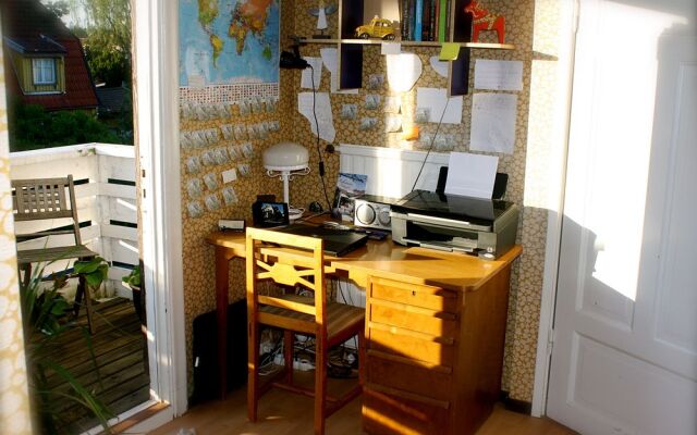 Villa E Bed and Breakfast