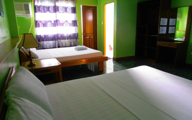 Blue Corals Beach Resort