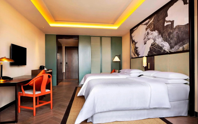 Four Points by Sheraton Chengdu, Anren