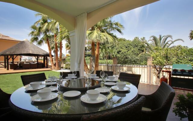 Villa Keogh Marbella