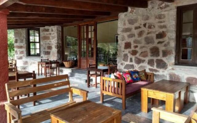 Hotel Patios De La Cumbre