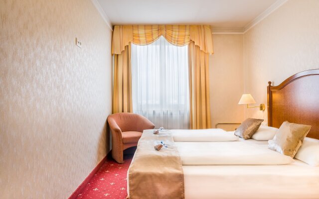 Select Hotel Prinz Eugen Wien