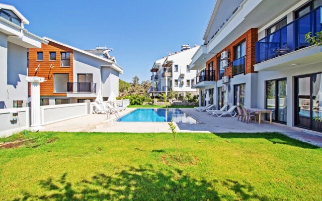 Fethiye Kayapark D1 Apart