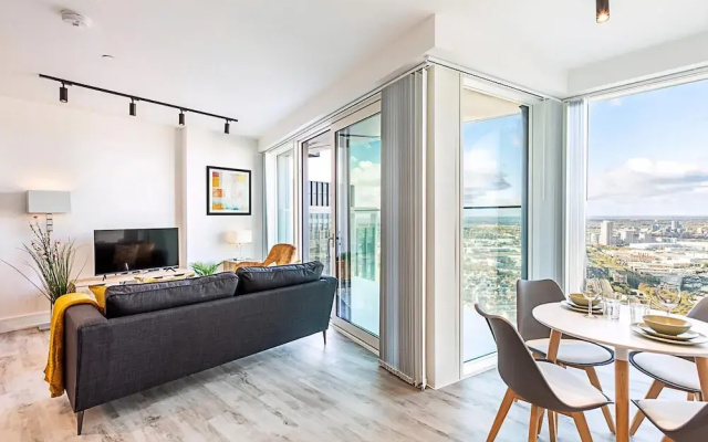 Icon Tower Flat VI