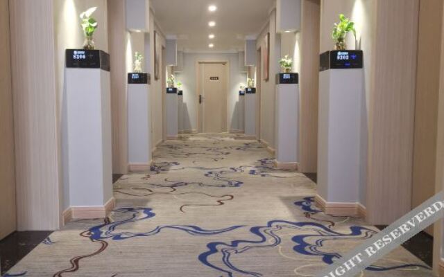 Xingcheng Hotel, Jungar banner