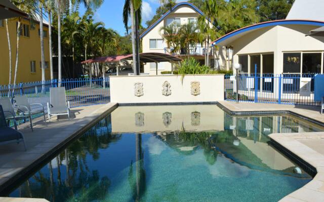 Rainbow Getaway Holiday Apartments