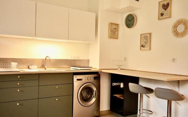 Studio Royal de la Plage