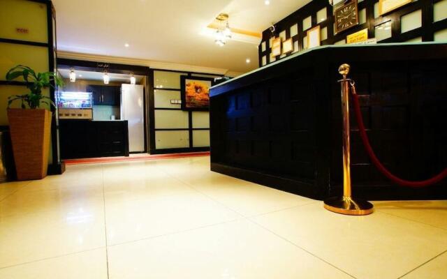 Sama Al Qasr Hotel Apartment elmohamadia