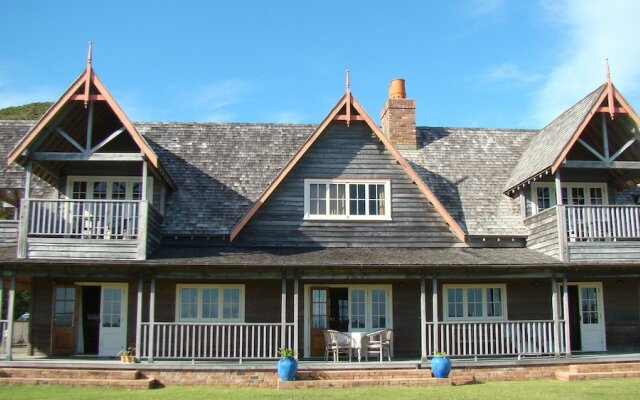 Mount St Paul Estate