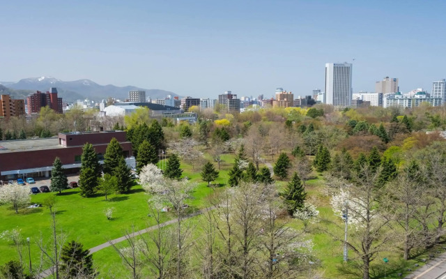 Hotel Mystays Sapporo Nakajima Park