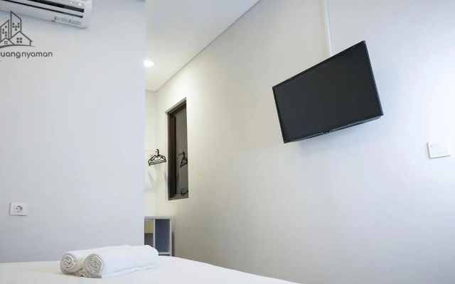 Regentown Near Ice Bsd – Guest Rooms – Legok
