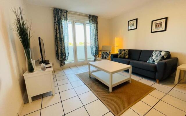 Apartment In Socoa 4 Minutes From The Beach