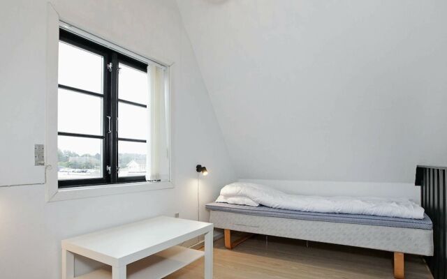 Serene Holiday Home in Slagelse Denmark With Terrace