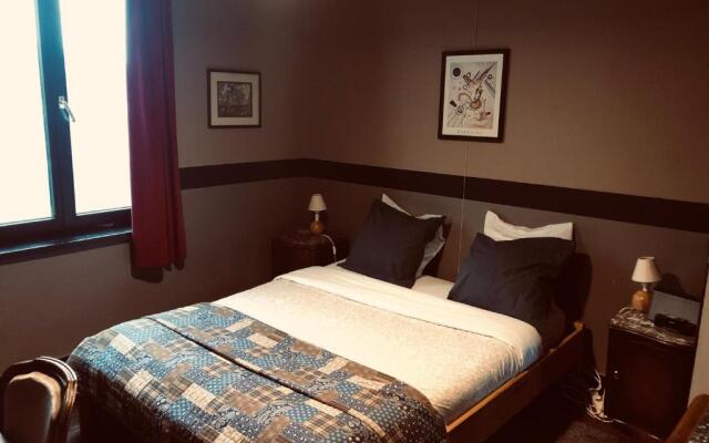 B&B Faja lobi