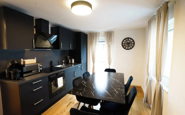 KC Hostings - Prestige Apartments