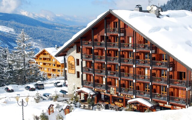 Le Grand Chalet des Pistes