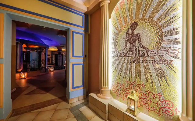 Papuga Park Hotel Wellness Marrakesz & SPA
