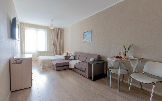 Апартаменты на проспекте Королева 7