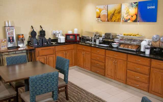Comfort Inn Sioux City South