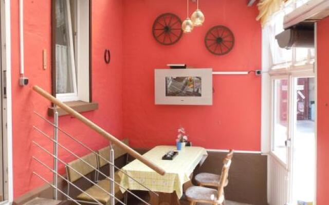 Ferienwohnwagen Rudolf