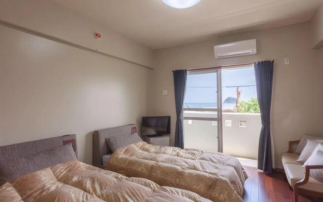 Condominium Uminchu No Yado – Guest Rooms – Nago