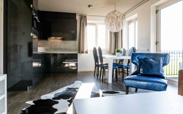 Modern Apartment, Dishwasher, In Noordwijk, Sea At 2.5 Km
