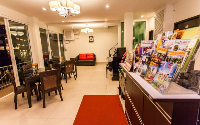 Mochic Residence Nanai