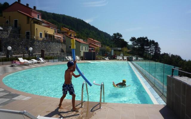 Borgo dei Gabbiani appartamento D2-3