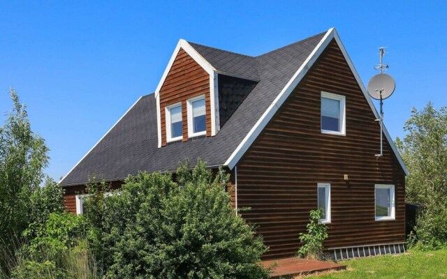 Secluded Holiday Home in Rødby Near Sea