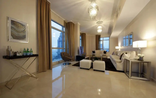 Signature Holiday Homes - The Penthouse
