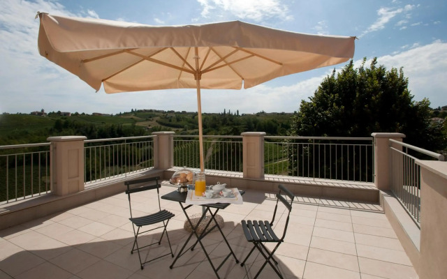 Villa Pattono Wine Country Resort