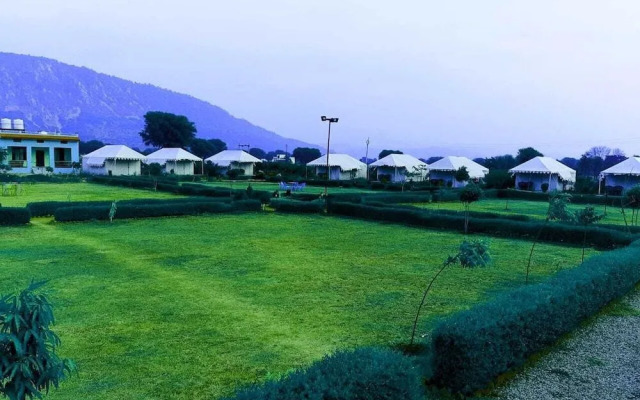 The Tiger Hill Sariska