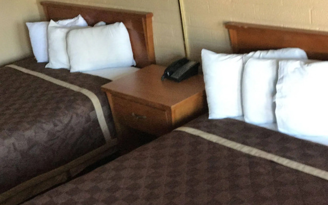 Motel 6 Williams, AZ – Historic Route 66