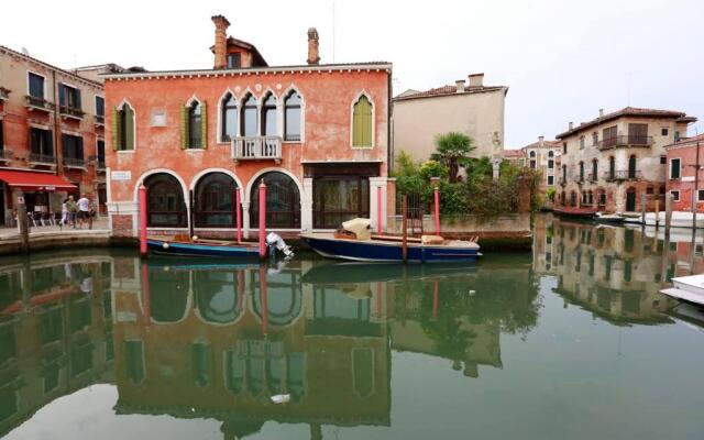 Ca' Falier Blue - 10 min from train and bus station