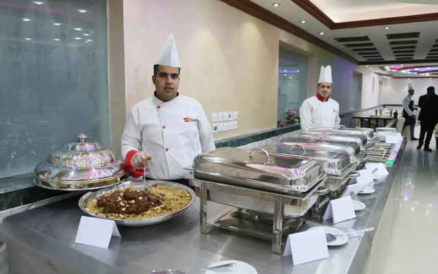 Teeba Palace Hotel Suites