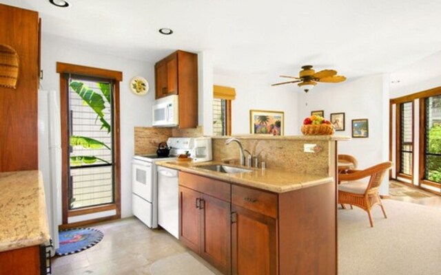 Waikomo Stream Villas