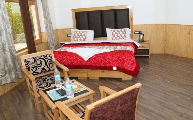 Glacier View Guest House