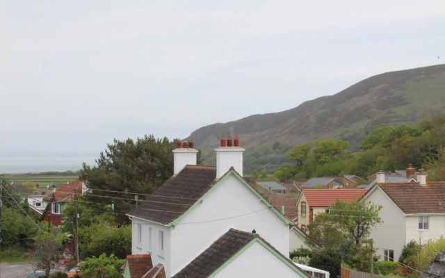 The Lorna Doone Hotel