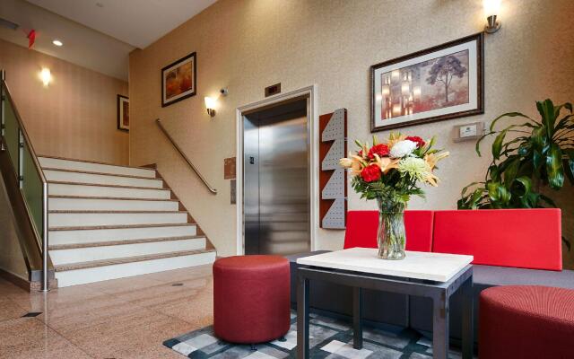 Best Western Plus Arena Hotel